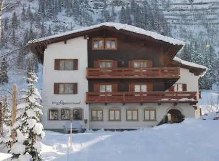 Schwarzwand Lech am Arlberg